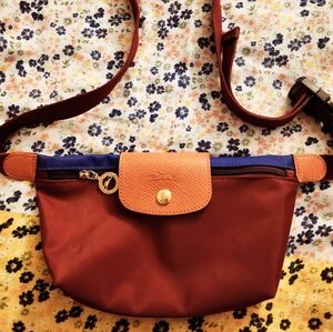 Longchamp Le Pliage Re-play belt bag